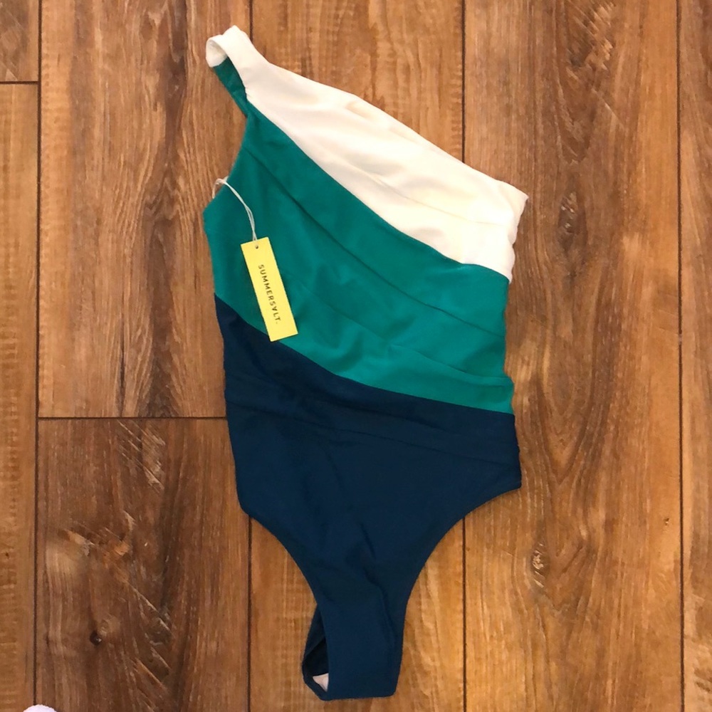 Summersalt Sidestroke Swimsuit